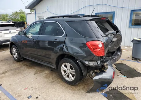 2014 Chevrolet Equinox Lt z USA, uszkodzony, nr VIN 2GNALCEK9E6108534